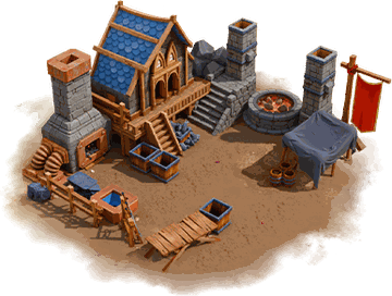 Atelier de forge