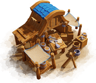 Bâtiment de constructeur