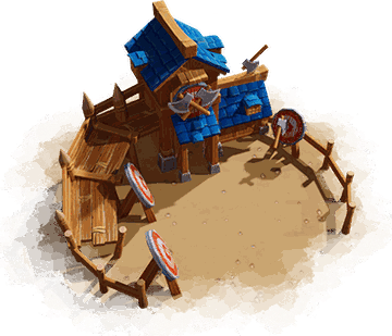 Camp Lanceurs de haches