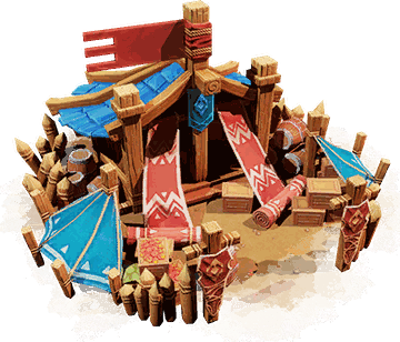 Dépôt de tribu