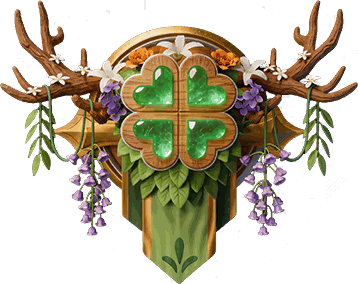 Totem Sanctuaire vert