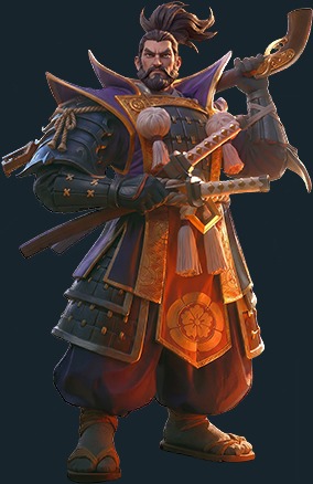 Oda Nobunaga