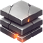 Acier trempé