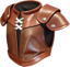 Armure en cuir