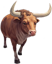 Charrette à bœufs