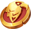 Emblème de l'œil d'aigle