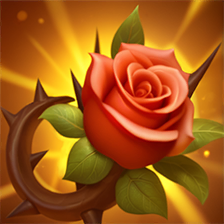 Épine de rose