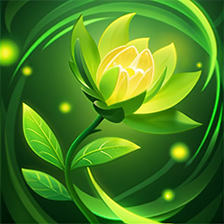 Fleur fanée