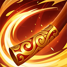 Bâton d'or