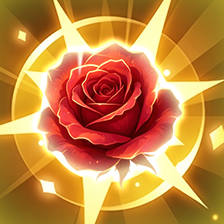 Étreinte de la Rose