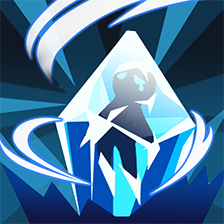 Vent glacial mordant